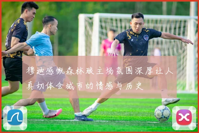 穆迪感慨森林狼主场氛围深厚让人真切体会城市的情感与历史