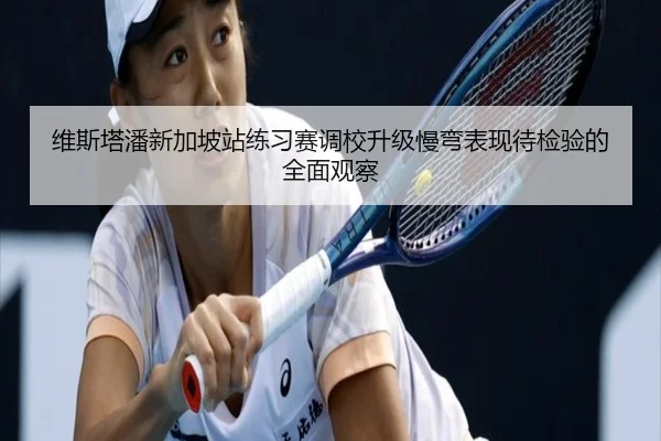 维斯塔潘新加坡站练习赛调校升级慢弯表现待检验的全面观察 - leyu